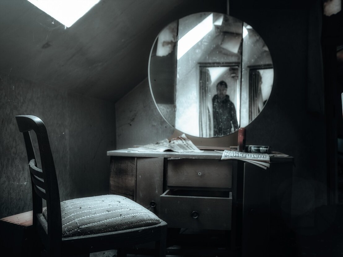 Komora z armaturą po modernizacji